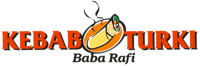 Kebab Turki Baba Rafi Logo