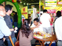 Ayam Kremes Siap Saji - Info Franchise Expo 2010