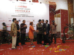 Franchise & License Expo Indonesia 2010