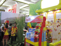 DMD Saring @ Franchise & License Expo Indonesia 2010