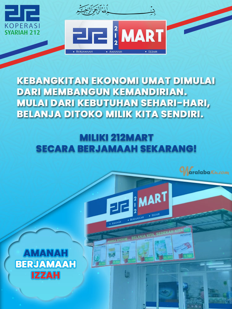 Franchise Peluang Usaha Minimarket 212Mart