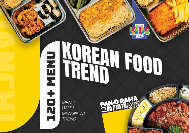 Kemitraan Peluang Resto K-BBQ & Hotpot Jjanchi Korean Street Food