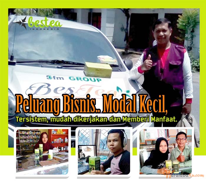 Franchise Peluang Usaha Obat Herbal - Bestea Indonesia