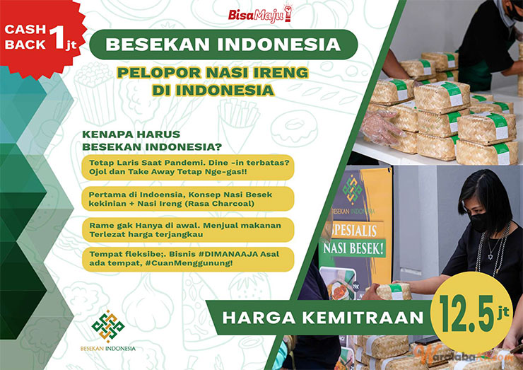 Franchise Peluang Usaha Makanan Dan Minuman