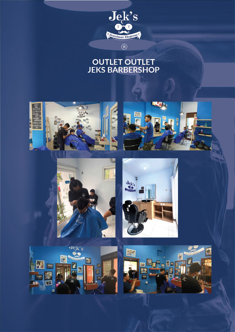 Franchise Peluang Usaha Salon Pria JEKS Barbershop by COOLIO Franchise Peluang Usaha Salon Pria JEKS Barbershop by COOLIO