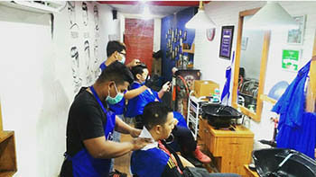 Franchise Peluang Usaha COOLIO BARBERSHOP