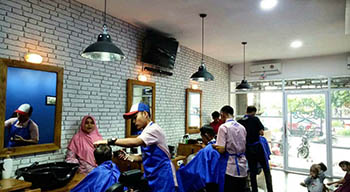 Franchise Peluang Usaha COOLIO BARBERSHOP