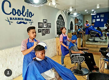 Franchise Peluang Usaha COOLIO BARBERSHOP