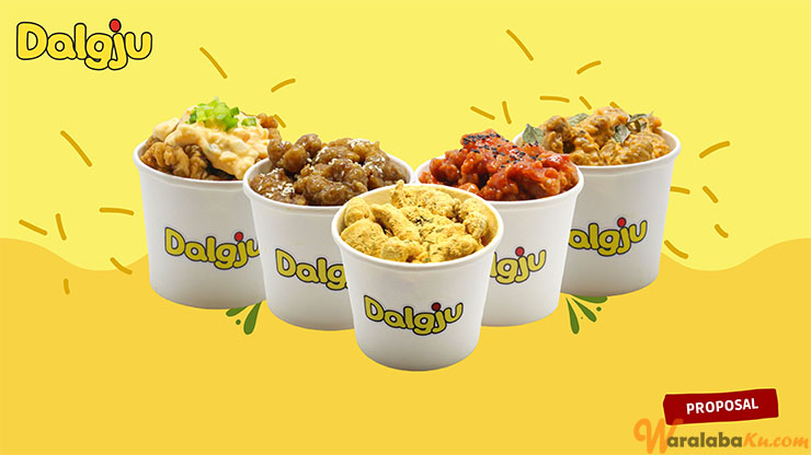 Franchise Peluang Usaha Fast Food | Chiju Chicken
