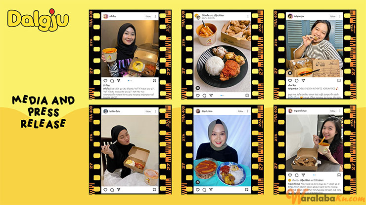 Franchise Peluang Usaha Fast Food | Chiju Chicken