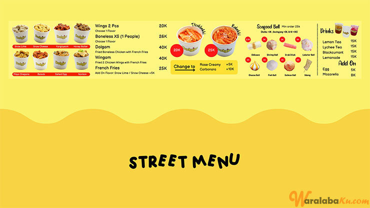 Franchise Peluang Usaha Fast Food | Chiju Chicken