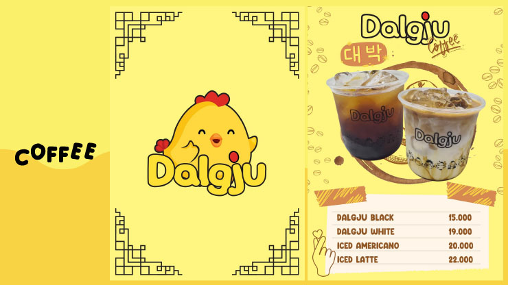 Franchise Peluang Usaha Jajanan Korea, Es Krim & Minuman Dalgju