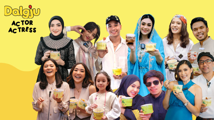 Franchise Peluang Usaha Jajanan Korea, Es Krim & Minuman Dalgju