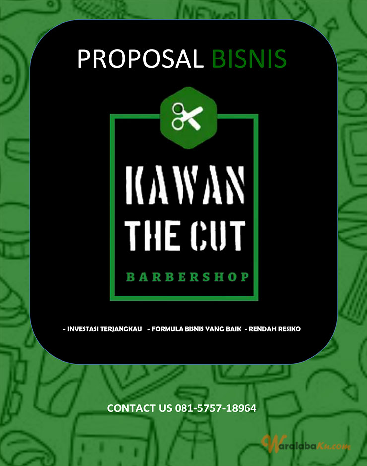 Franchise Peluang Usaha COOLIO BARBERSHOP