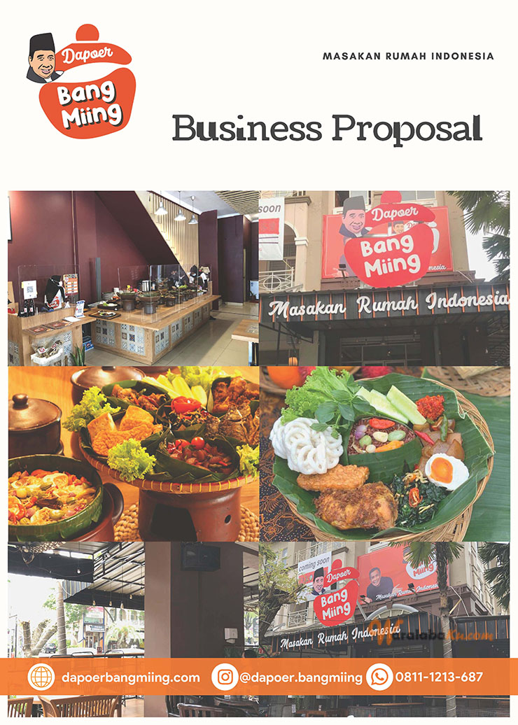 Franchise Peluang Usaha Restaurant | Dapoer Bang Miing