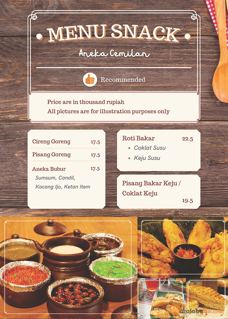 Franchise Peluang Usaha Restaurant | Dapoer Bang Miing