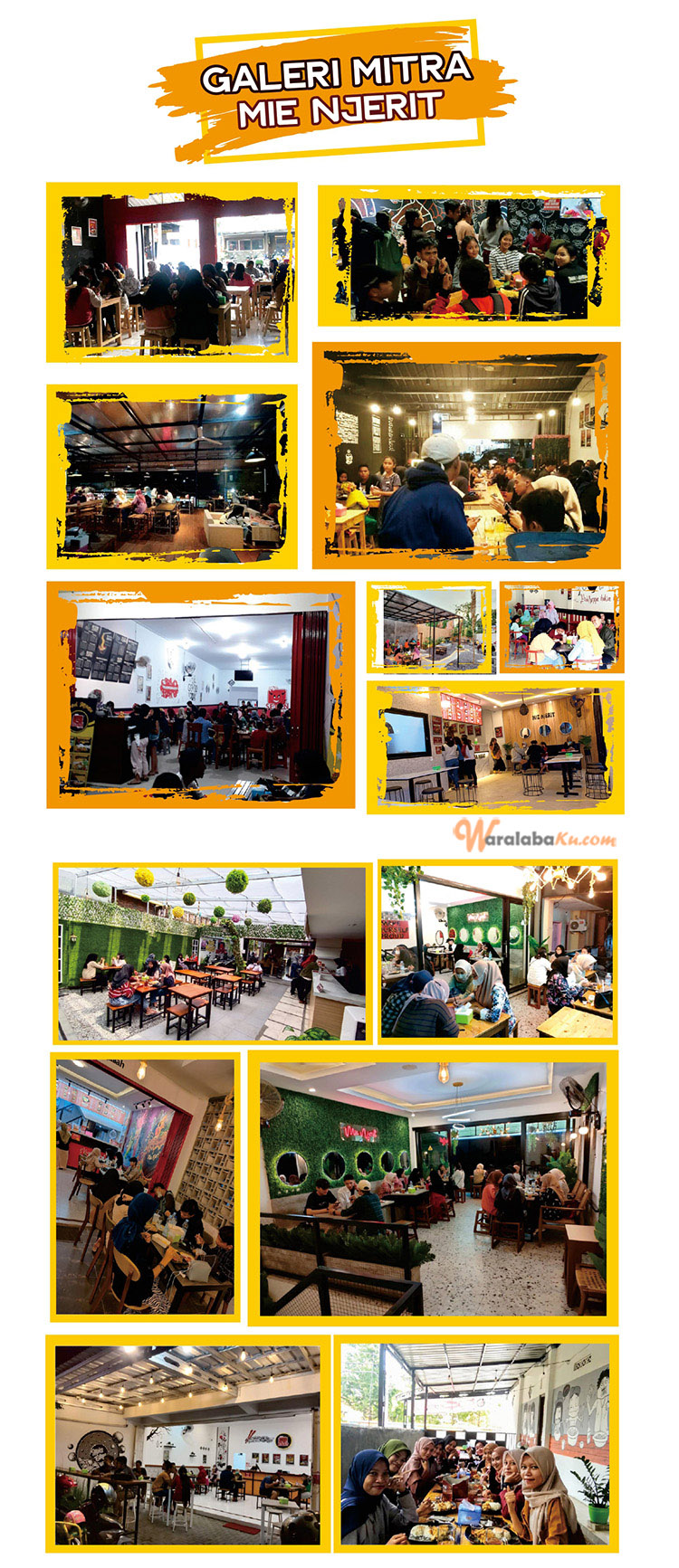 Franchise Peluang Usaha Mie Setan Njerit