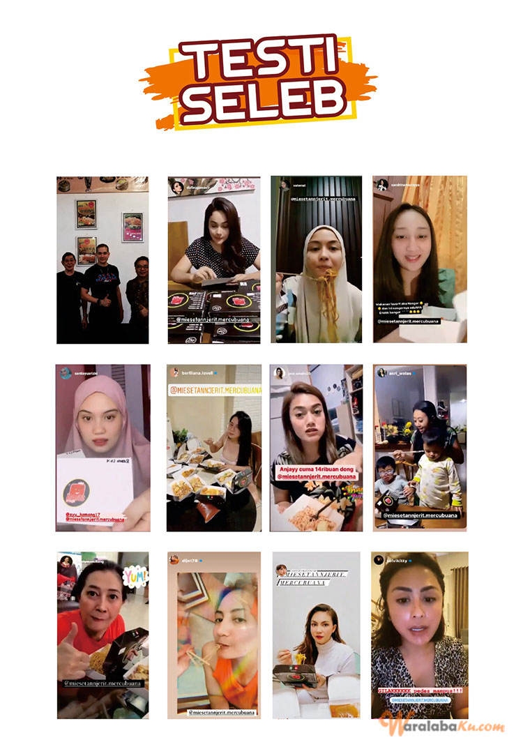 Franchise Peluang Usaha Mie Setan Njerit