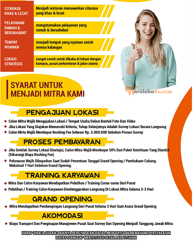 Franchise Peluang Usaha Mie Setan Njerit