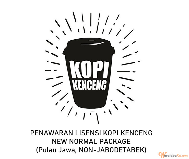 Franchise Peluang Usaha Minuman Kopi | KOPI KENCENG