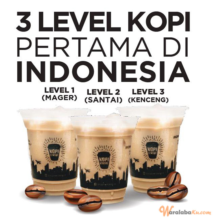 Franchise Peluang Usaha Minuman Kopi | KOPI KENCENG