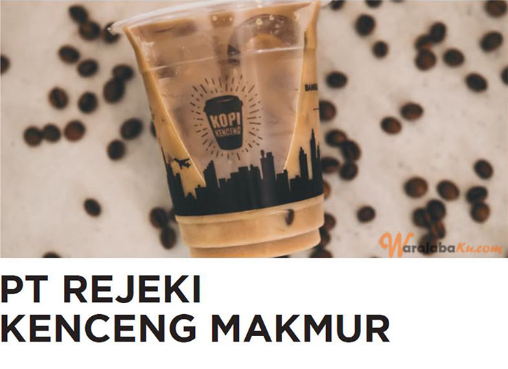 Franchise Peluang Usaha Minuman Kopi | KOPI KENCENG