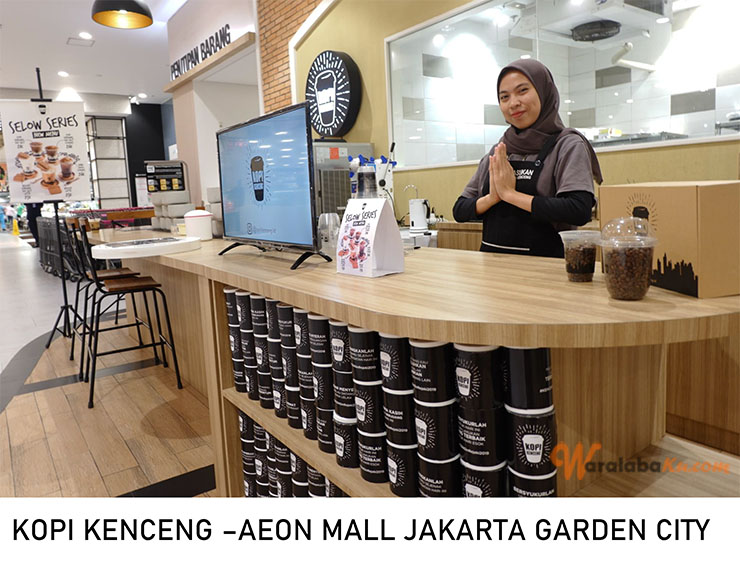 Franchise Peluang Usaha Minuman Kopi | KOPI KENCENG