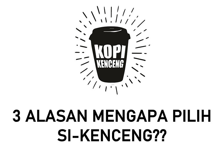 Franchise Peluang Usaha Minuman Kopi | KOPI KENCENG