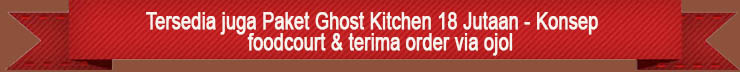 Franchise Peluang Usaha GEROBAK COKELAT