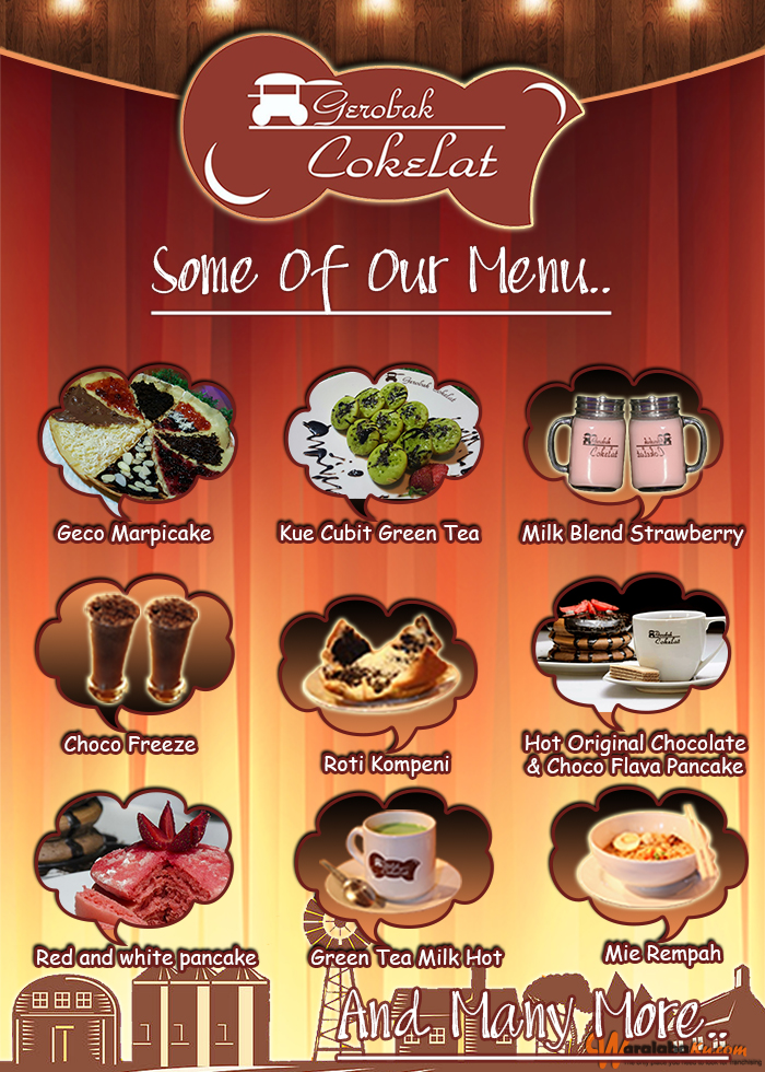 Unduh 4100 Koleksi Gambar Gerobak Es Coklat Keren HD