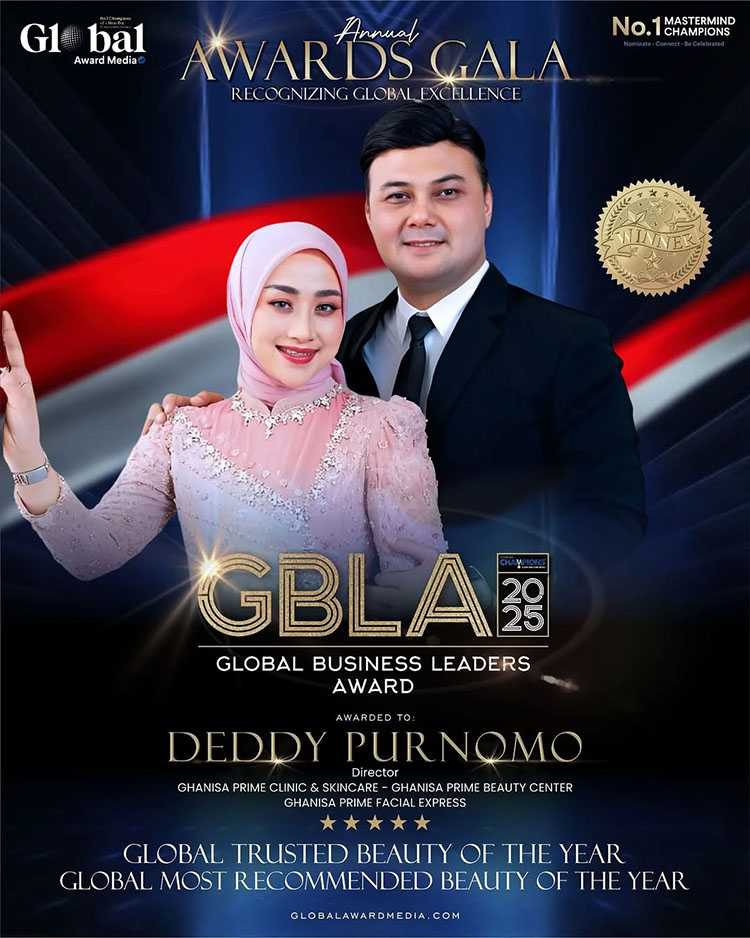 Kemitraan Peluang Bisnis Klinik Kecantikan Ghanisa Aesthetic & Skincare Indonesia