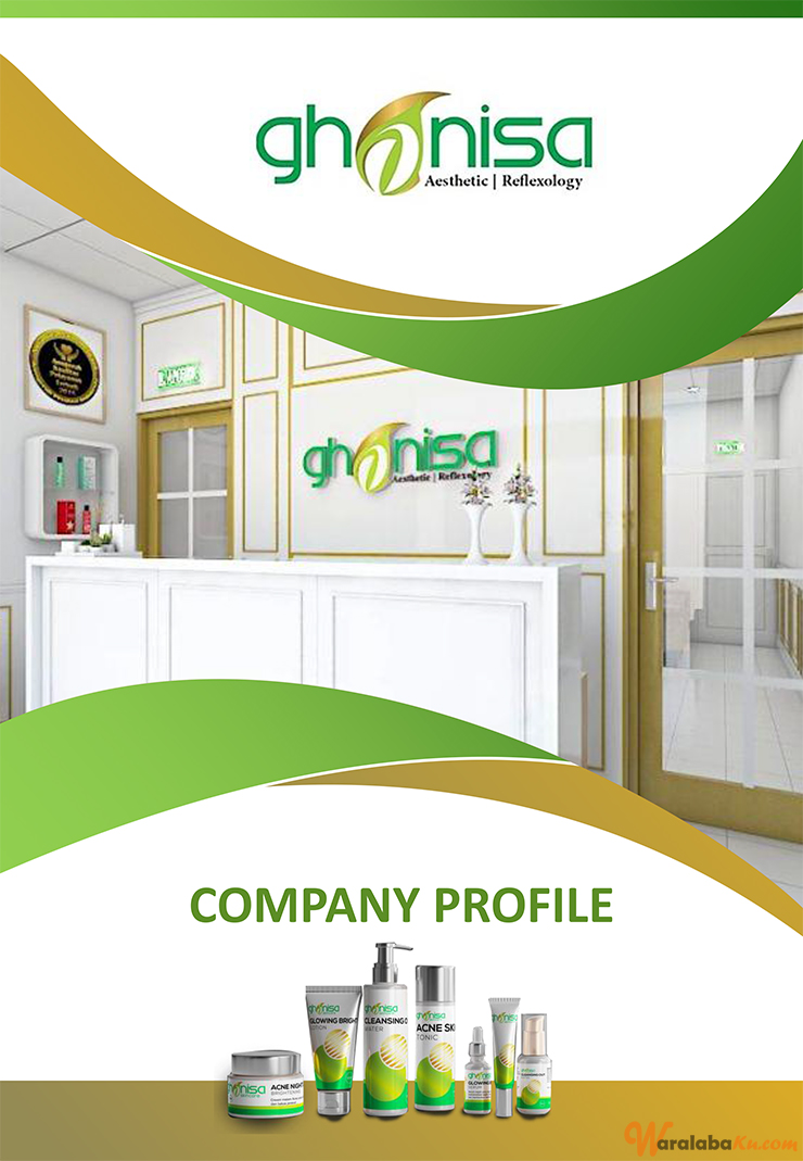 Franchise Peluang Usaha Salon Muslimah ghanisa aesthetic indonesia