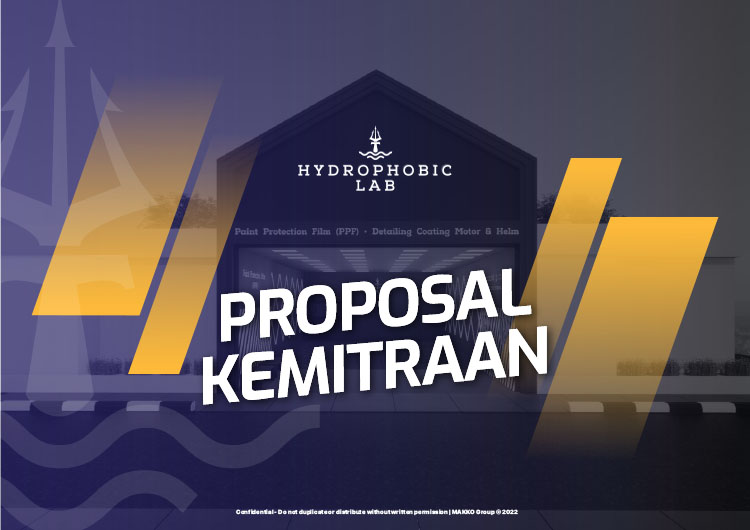Kemitraan / Peluang Bisnis Jasa Cuci Premium & Coating Motor