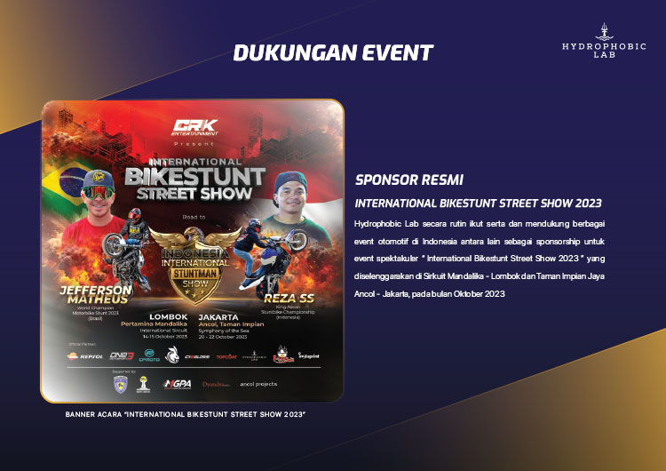 Kemitraan / Peluang Bisnis Jasa Cuci Premium & Coating Motor