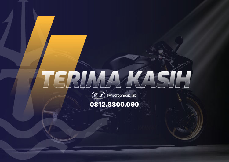Kemitraan / Peluang Bisnis Jasa Cuci Premium & Coating Motor