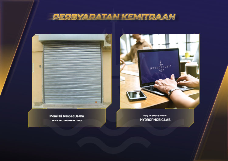 Kemitraan / Peluang Bisnis Jasa Cuci Dan Salon Helm Modal Kecil