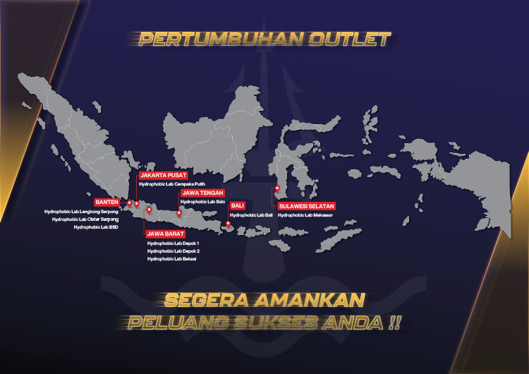 Kemitraan / Peluang Bisnis Jasa Cuci Dan Salon Helm Modal Kecil