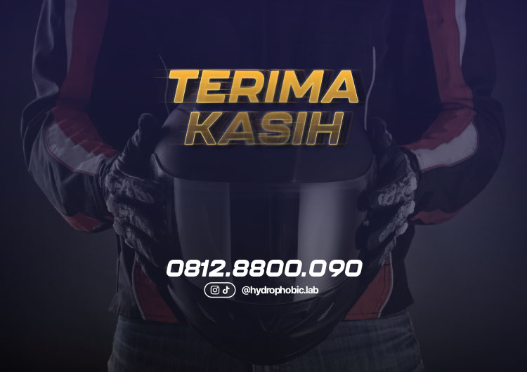 Kemitraan / Peluang Bisnis Jasa Cuci Dan Salon Helm Modal Kecil