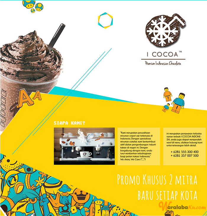 Franchise Peluang Usaha I COCOA