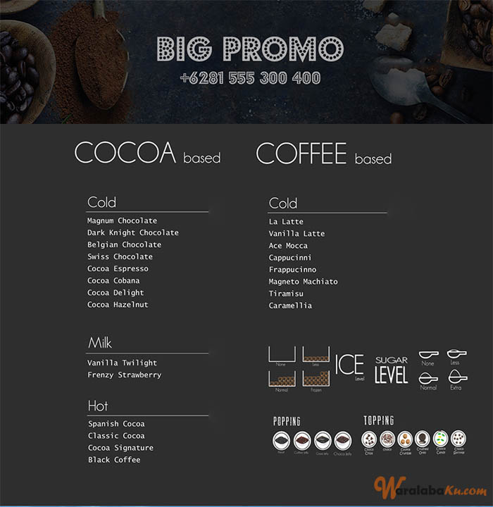 Franchise Peluang Usaha I COCOA