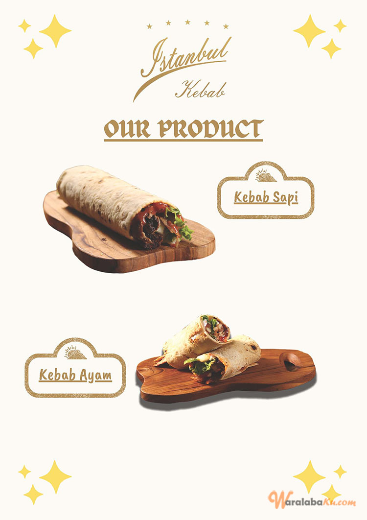 Franchise Istanbul Kebab Turki ~ Peluang Bisnis Kebab Turki