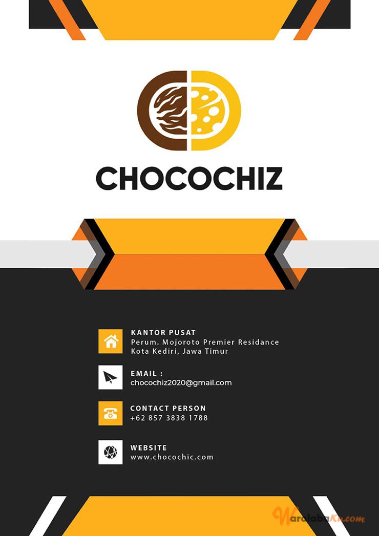 Franchise Peluang Usaha Minuman Coklat | CHOCOCHIZ INDONESIA