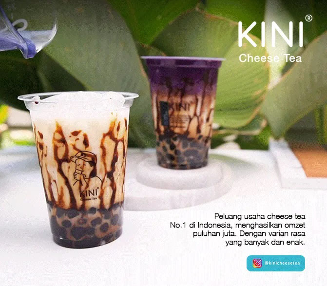 Franchise Peluang Usaha Minuman Kekinian | WISCO ICE