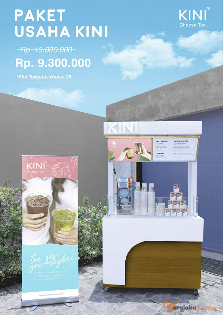 Franchise Peluang Usaha Minuman Kekinian | WISCO ICE