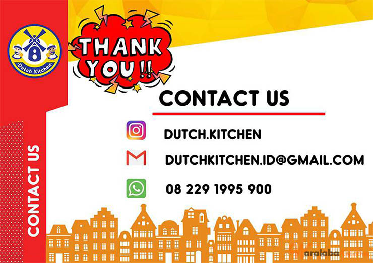 Franchise Peluang Usaha Dutch Kitchen