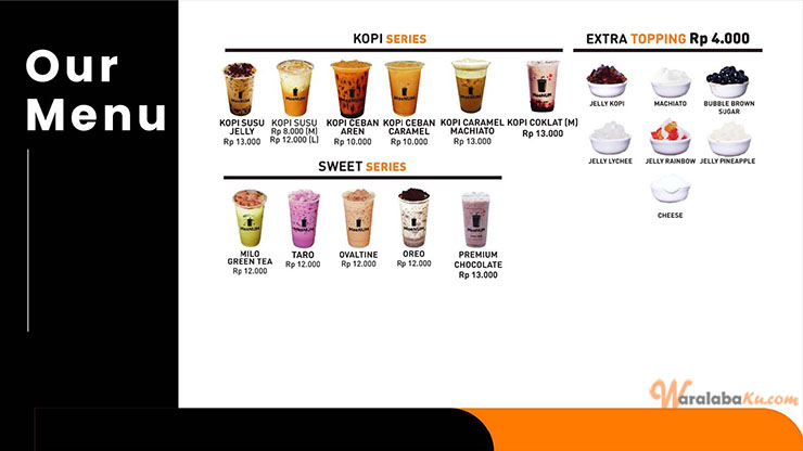 Franchise Peluang Usaha Minuman Kekinian ~ MeeNUM