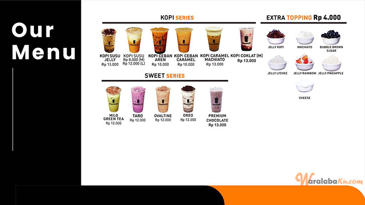 Franchise Peluang Usaha Minuman Kekinian ~ MeeNUM