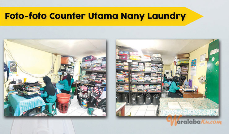 Franchise Peluang Usaha Laundry