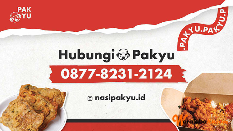 Franchise Peluang Bisnis Resto Auto Pilot | Nasi Siram Pakyu