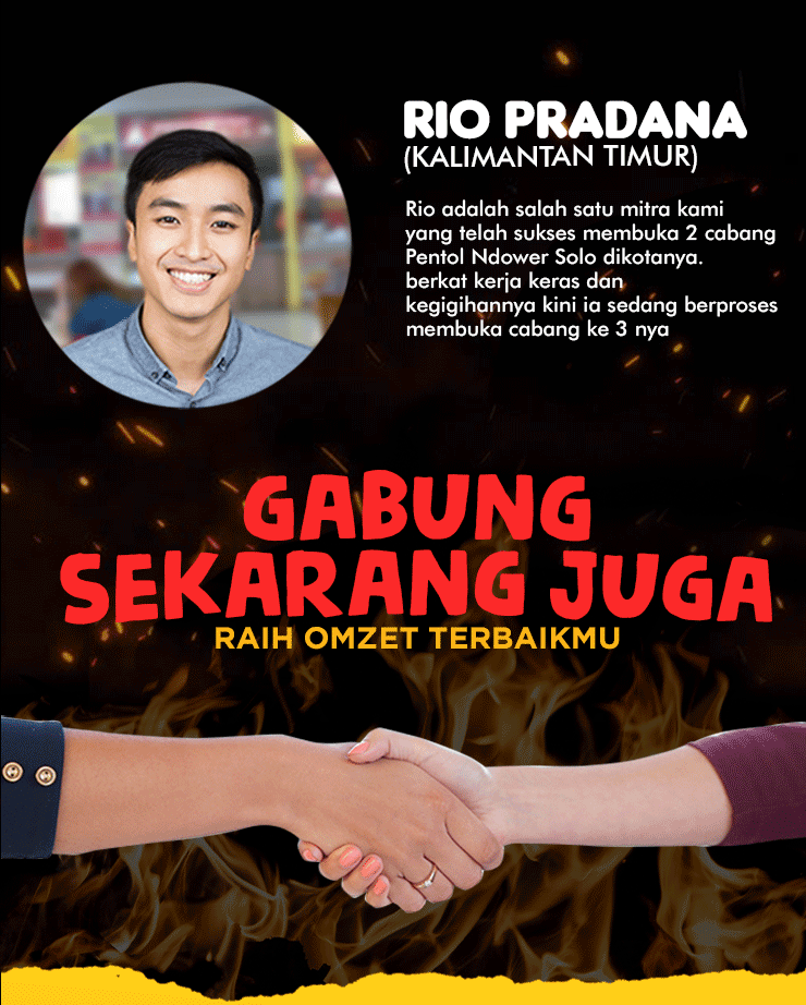 Makanan Usaha Pedas Peluang